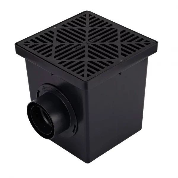12" Square Catch Basin