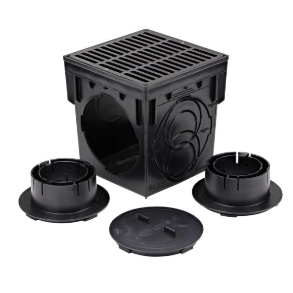 9" Square Catch Basin