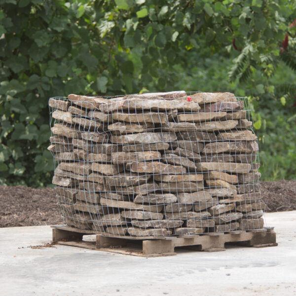 Thin Fieldstone Veneer