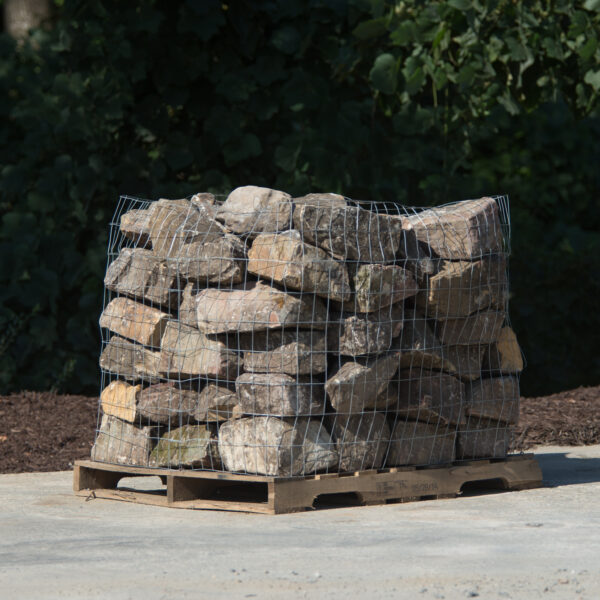 Thick Stack Fieldstone