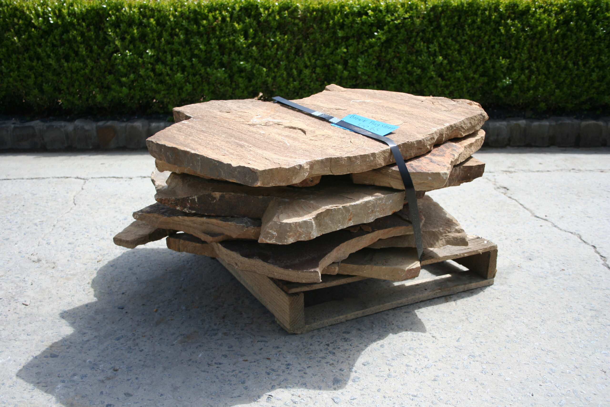 Flagstone Stepping Stones