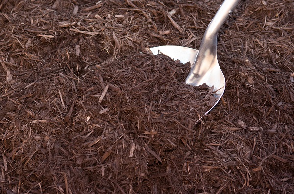 Forest Brown Mulch---$34 per yard