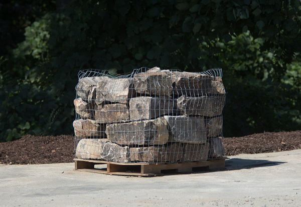 Small Stackable Wall Boulders---$260 per ton