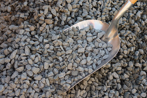 #57 Granite Gravel---$64 per ton