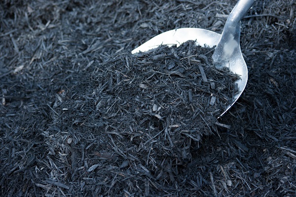 Black Mulch---$34 per yard