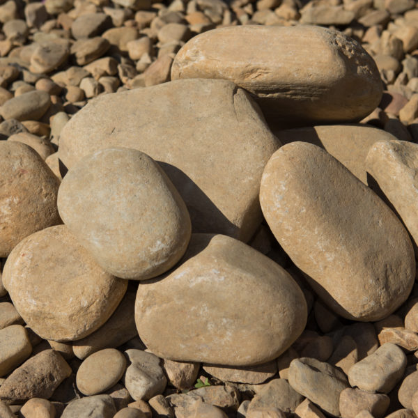 Large Bulk River Rock