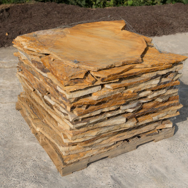 Brown Crab Orchard Flagstone
