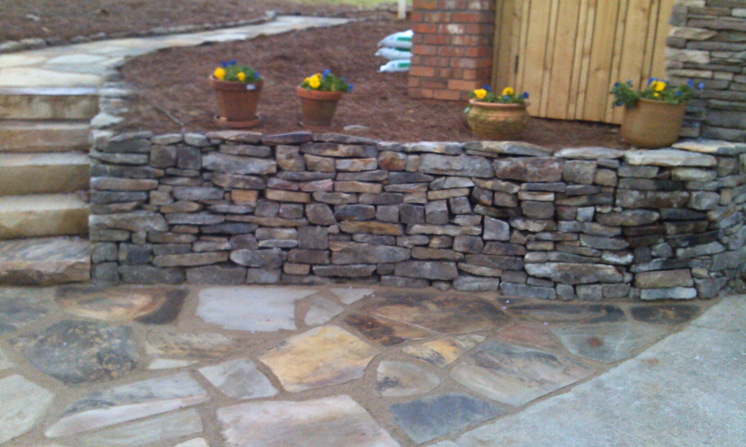 Thin Veneer Fieldstone Atlanta