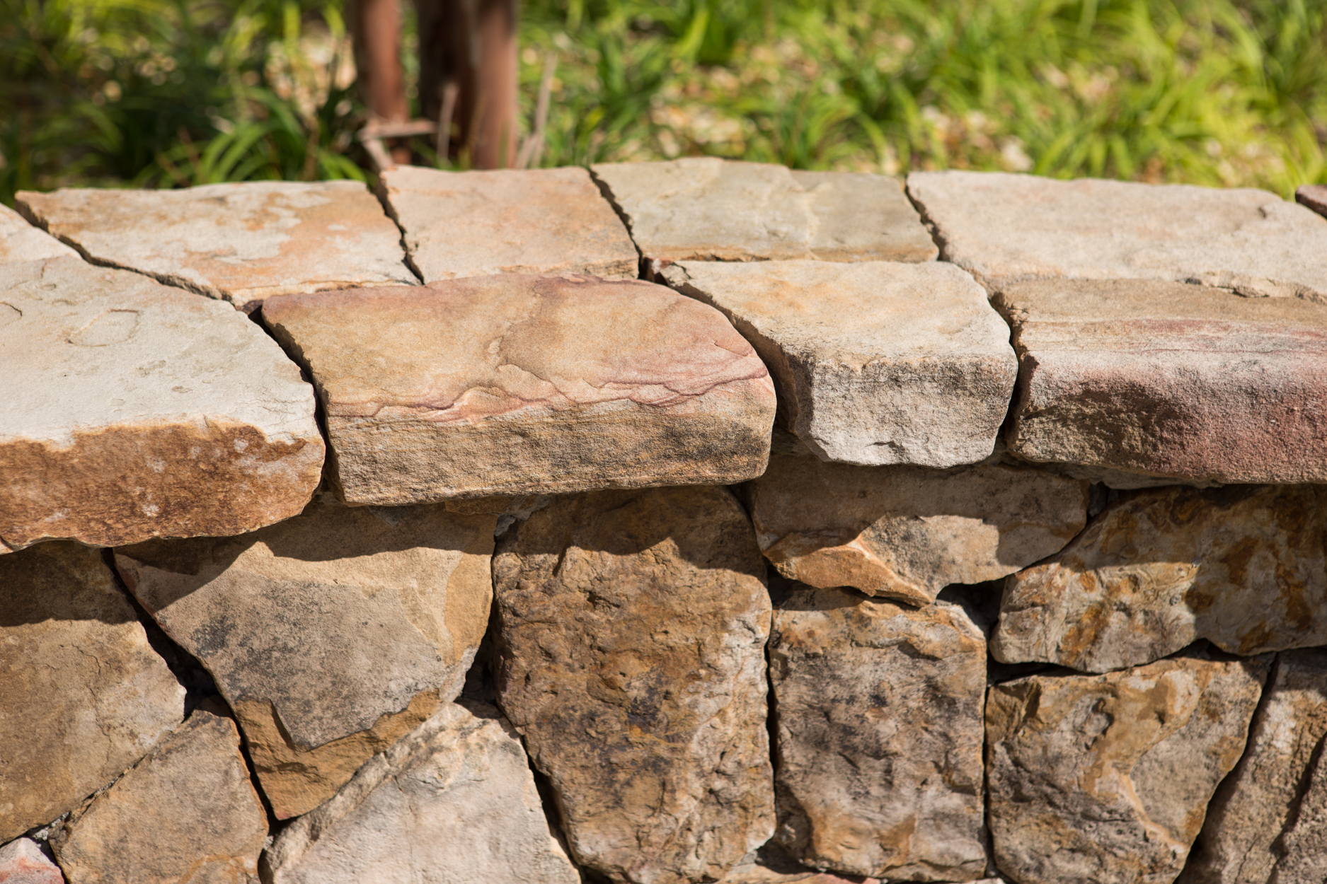 Bulk Medium Veneer Fieldstone