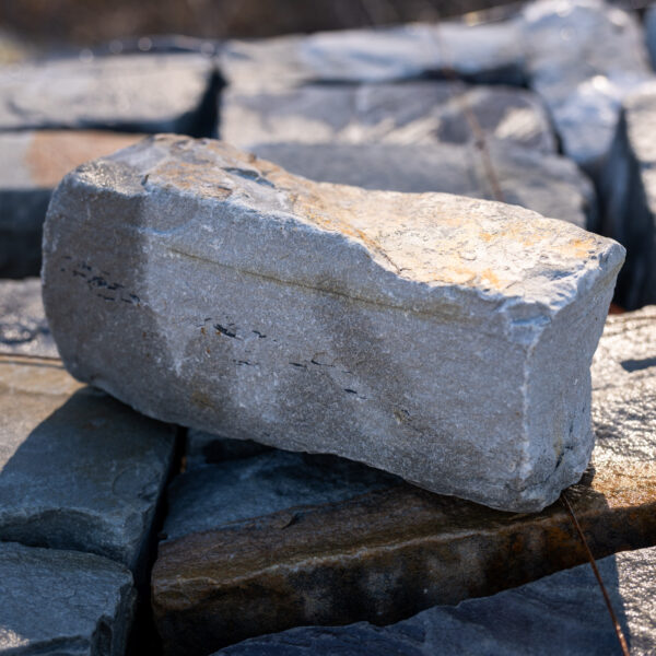 Tumbled Blue Cobblestone
