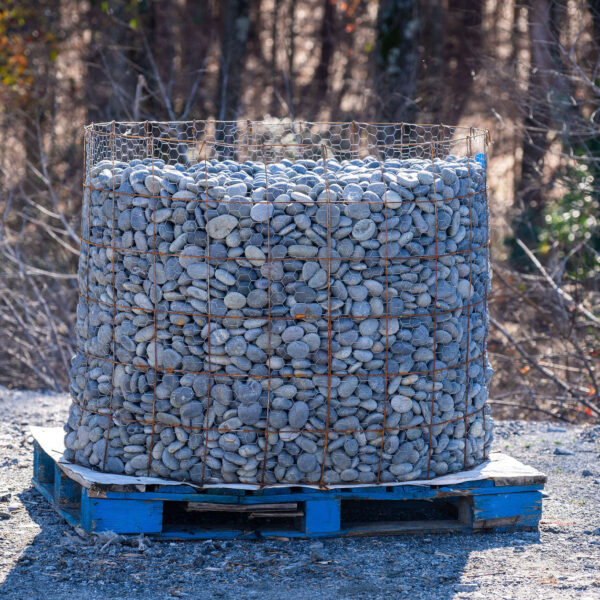 3000# Pallet MB Rock, 1-2