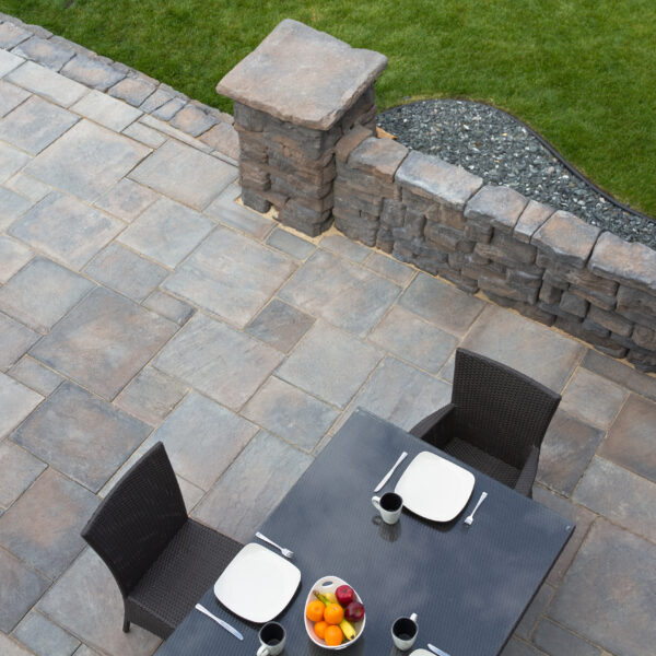 Dimensional Flagstone, Blue