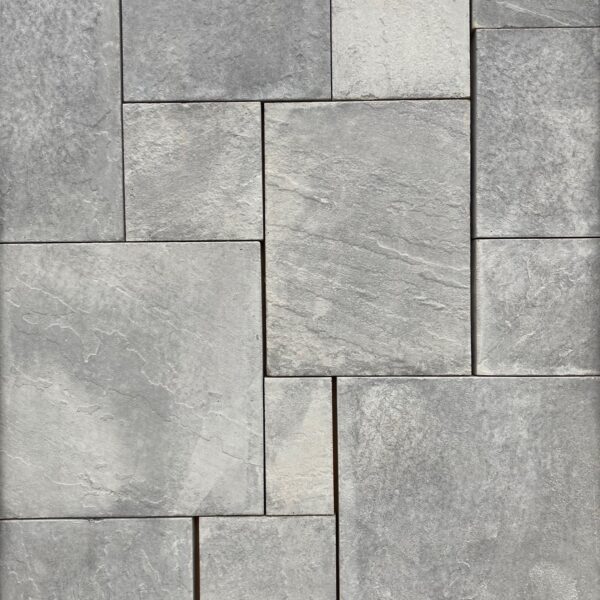 Dimensional Flagstone, Gray