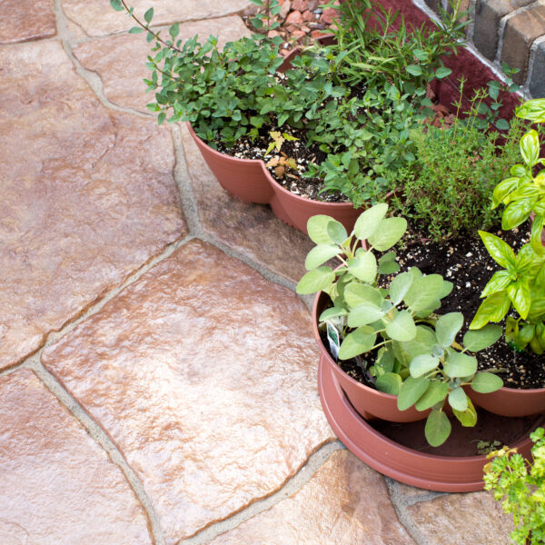 Grand Flagstone, Southwest