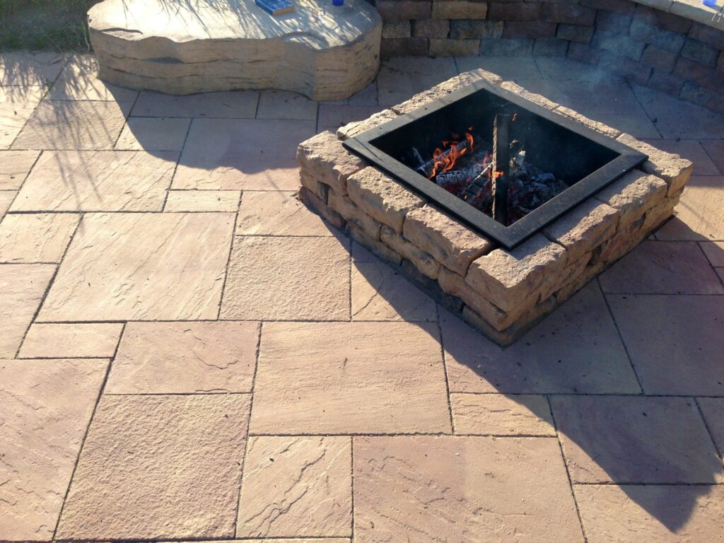 Dimensional Flagstone Pavers Landscape Supply
