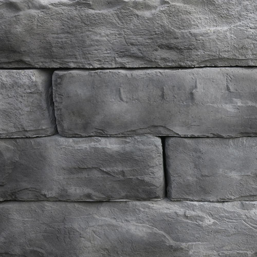 Kodah Wall Stone, Gray